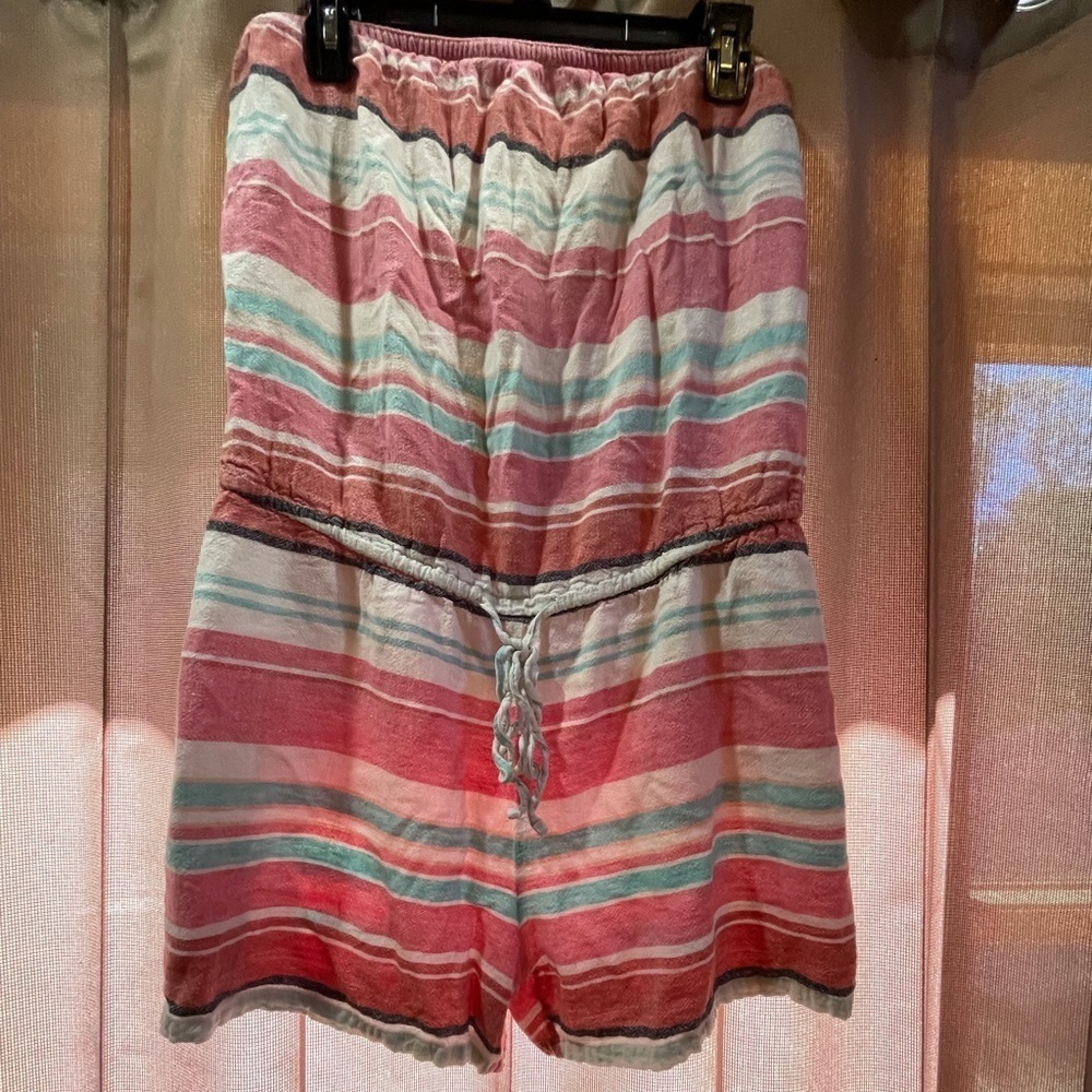 Old Navy Women’s Romper, Shorts, Large